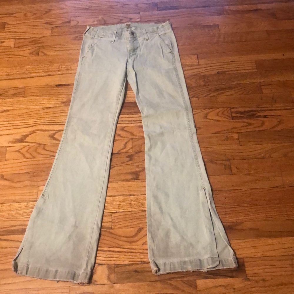 7 flare jeans